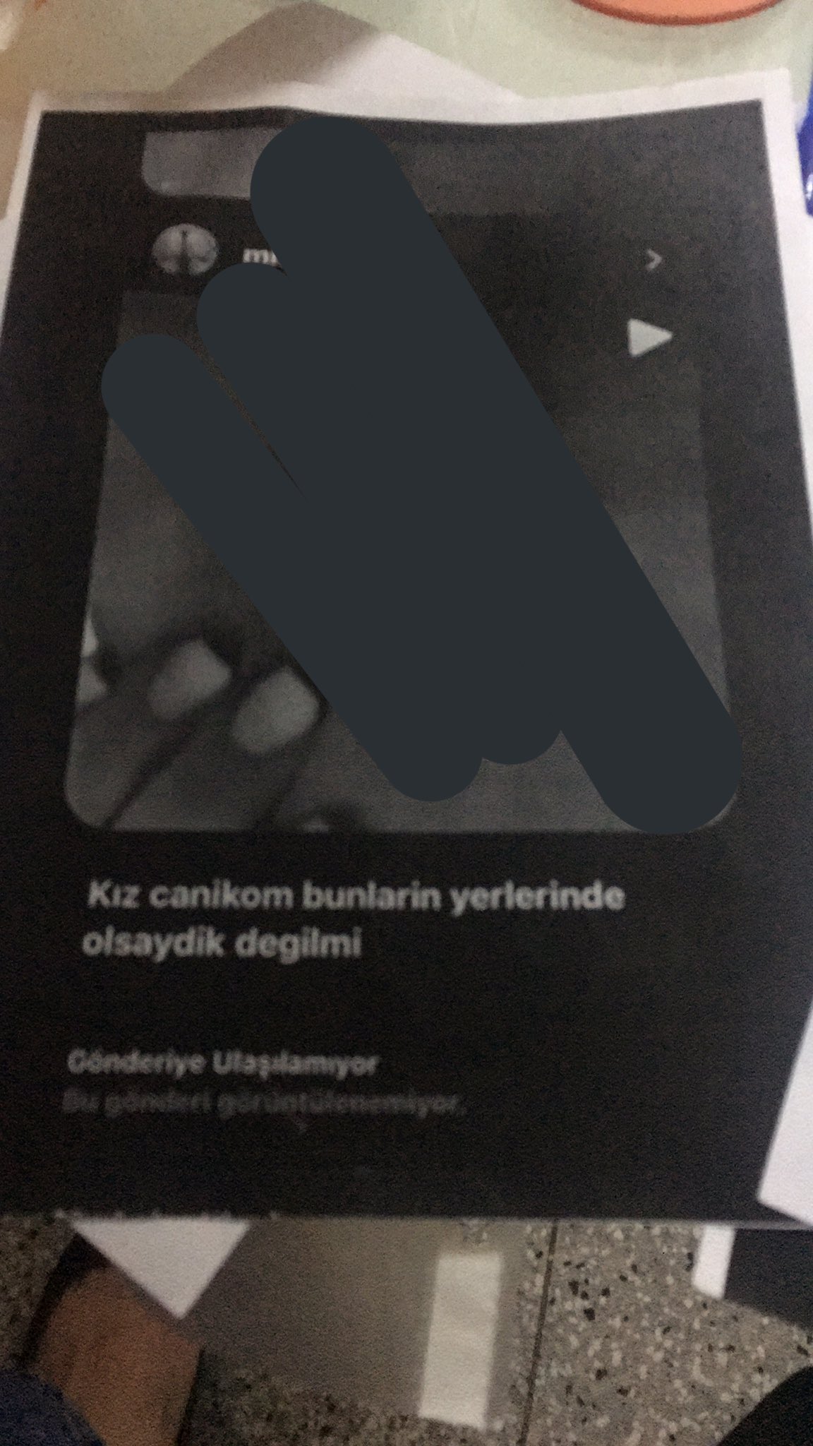 TACİZ