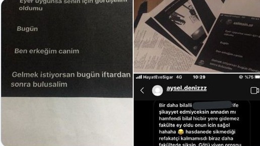 TACİZ
