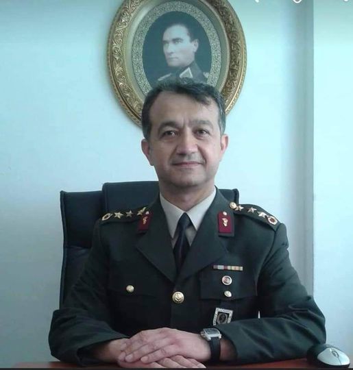 Tabip Albay İbrahim ONUR